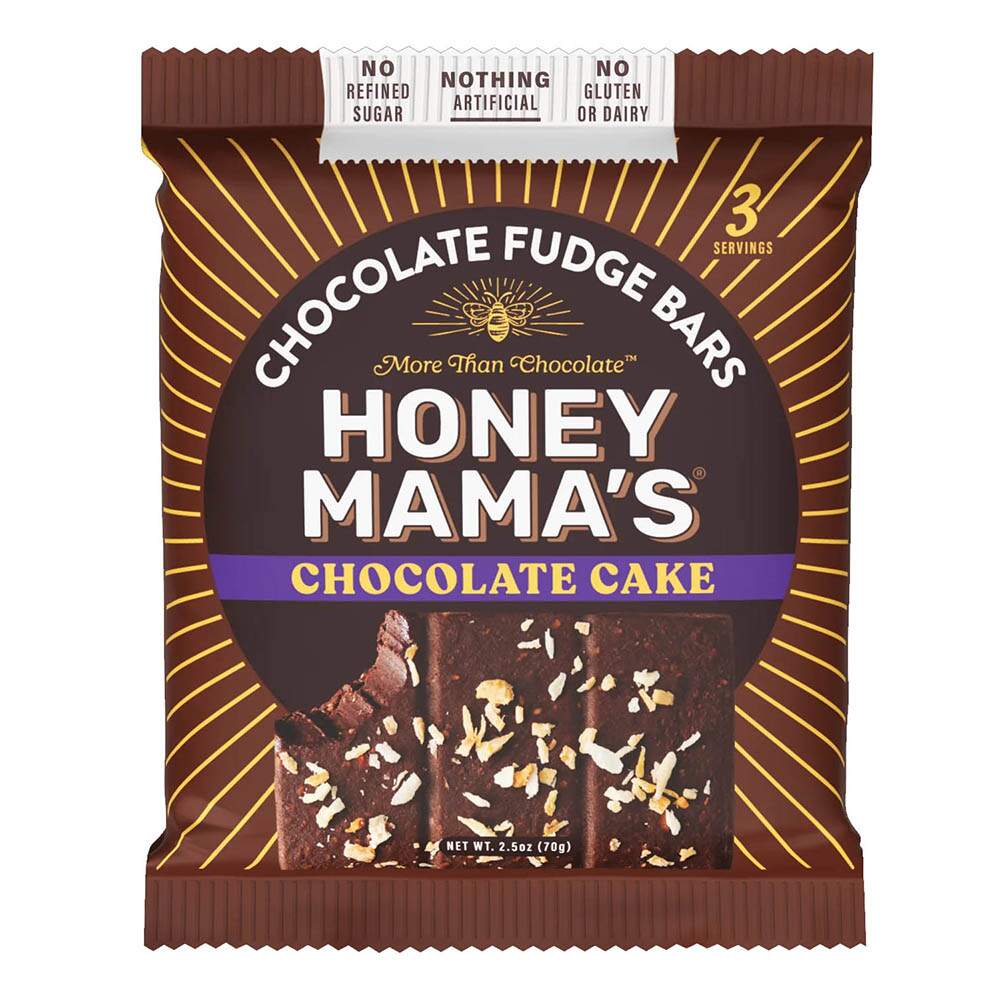 Honey Mamas Chocolate Cake Bar