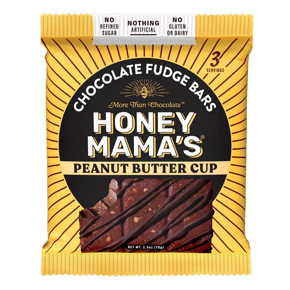 Honey Mamas - Chocolate Fudge Bars - Image 5