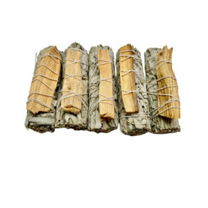 Palo Santo and White Sage Smudge Stick