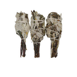 Yerba Santa Torch Smudge Bees Wellness