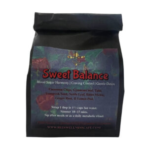 Bees Wellness Sweet Balance Loose Tea