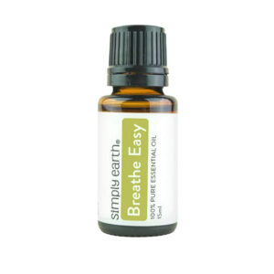 Breathe Easy Pure Essential Oil Simple Earth