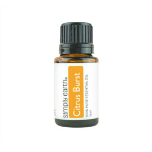 Citrus Burst Essential Oil Blend