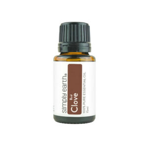 Clove Essential Oil (Syzygium aromaticum)