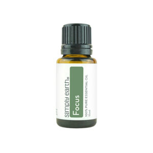 Focus Essential Oil Blend