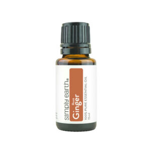 Ginger Root Essential Oil