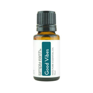 Good Vibes Essential Oil Blend