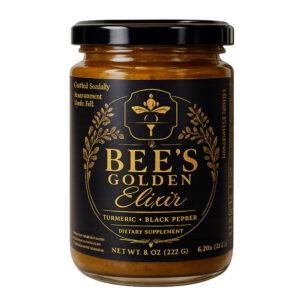 Bees Golden Elixir Product Img