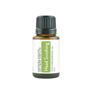 Head Soothing Essential Oil Blend