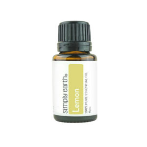 Lemon Essential Oil