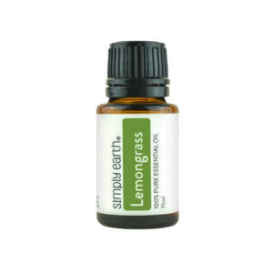 Lemongrass Essential Oil