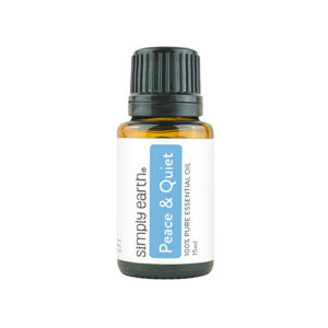 Peace and Quiet Essential Oil